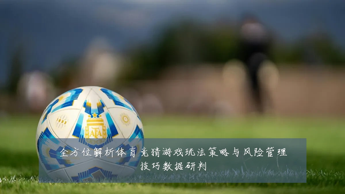 全方位解析体育竞猜游戏玩法策略与风险管理技巧数据研判
