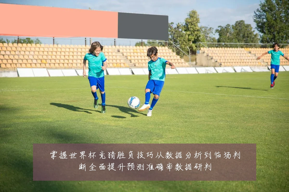 掌握世界杯竞猜胜负技巧从数据分析到临场判断全面提升预测准确率数据研判